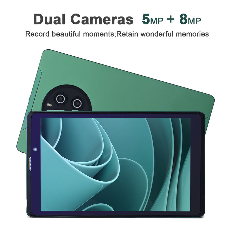 C Idea 8 Inch Tablet 8+512GB Quad Core Dual Camera Educational Tablet Voor Studenten CM815