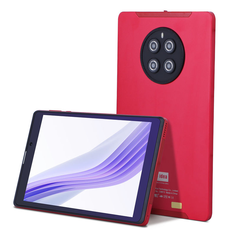 C Idea WiFi Tablet Met Oogbescherming Scherm Quad Core Android Tablet PC Met SIM CM815