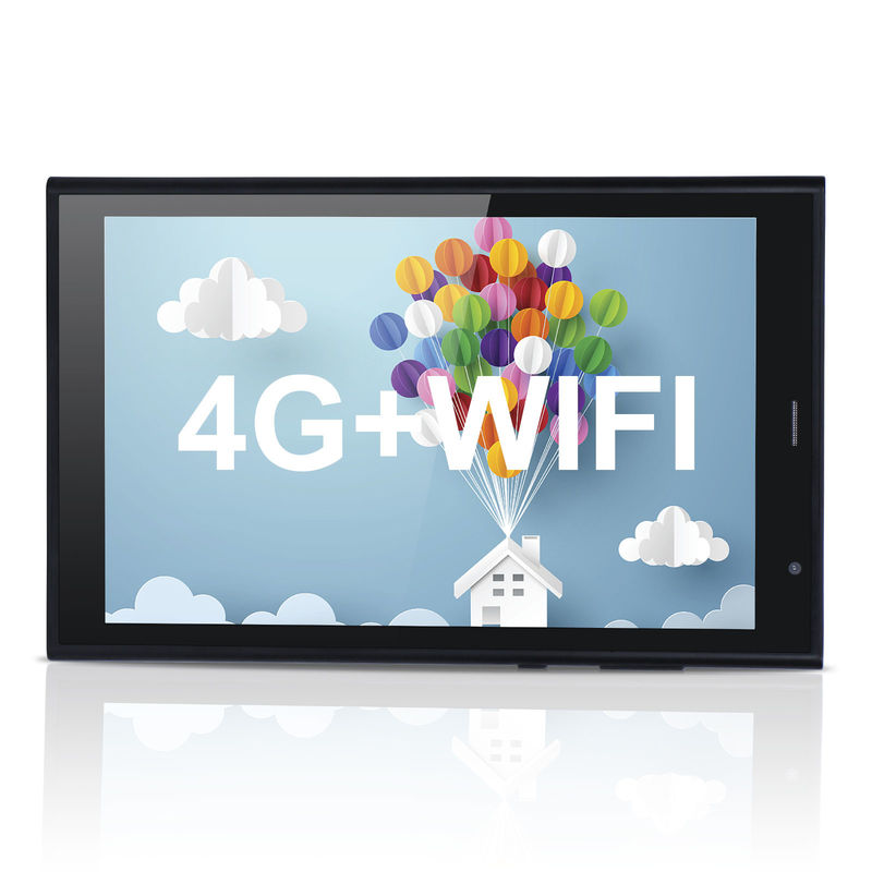 C idee 8 inch Android Tablet PC 8GB RAM 512GB ROM Quad Core 800*1280 HD Tablets met WIFI/SIM Card CM822 (Zwart)