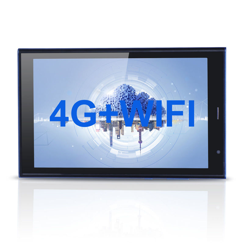 C idee 8 inch Android Tablet PC 8 GB RAM 512 GB ROM Quad Core 800*1280 HD Tablets met WIFI/SIM Card CM822 (blauw)