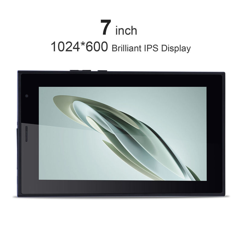 C idee Draagbare tablet met 7 inch scherm met blauw licht scherm WiFi 32GB+32GB uitgebreide dubbele camera voor cadeau CM522 zwart