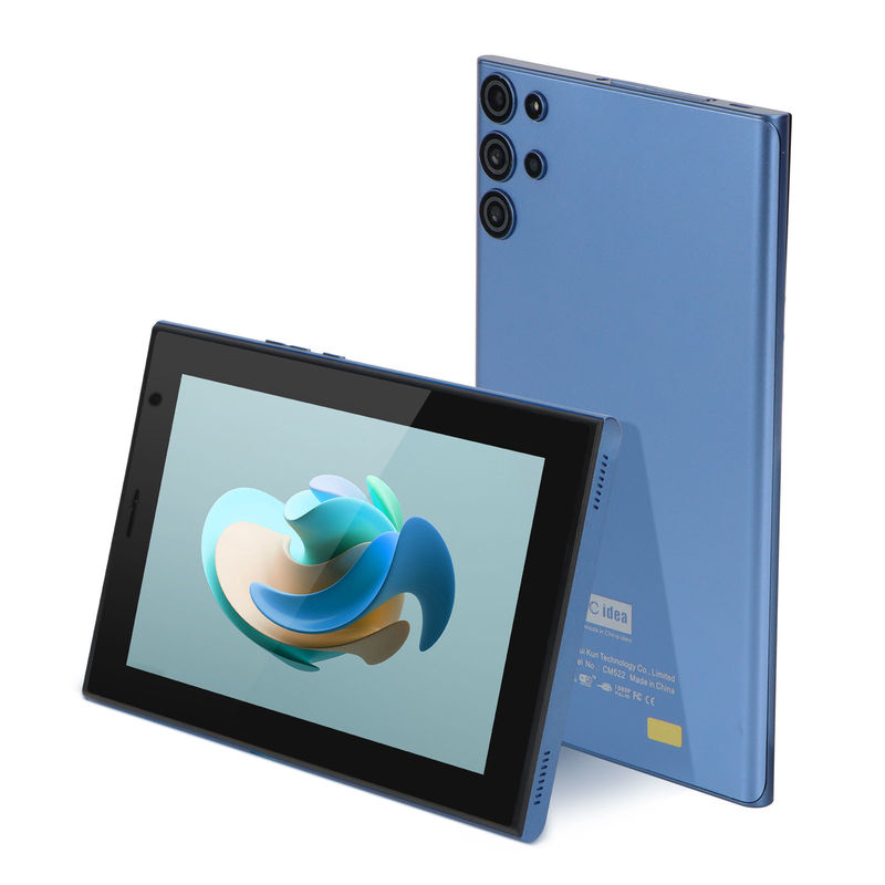 C idee 7 inch tablet pc 6+128GB opslag Quad Core telefoon bellen Android tablet ondersteuning voor tieners entertainment CM522