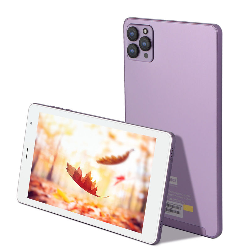 C idee 8 inch Android 12 Tablet 8000mAh Battery 5+8MP Camera 6GB RAM 512GB ROM CM813 PRO