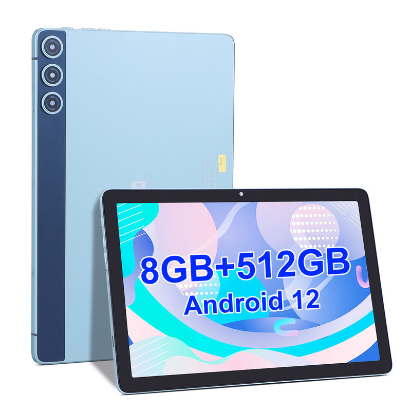 C idee FHD Scherm 8GB RAM 512GB 10 inch Tablet PC met toetsenbord voor volwassen tieners CM8500