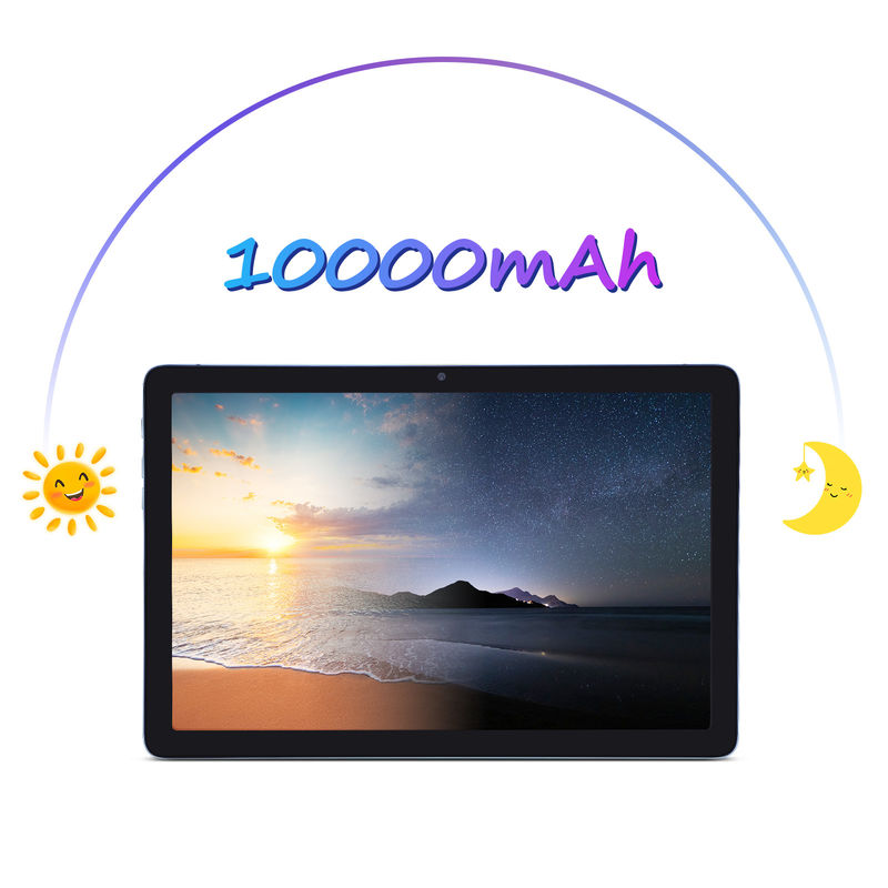C idee FHD Scherm 8GB RAM 512GB 10 inch Tablet PC met toetsenbord voor volwassen tieners CM8500