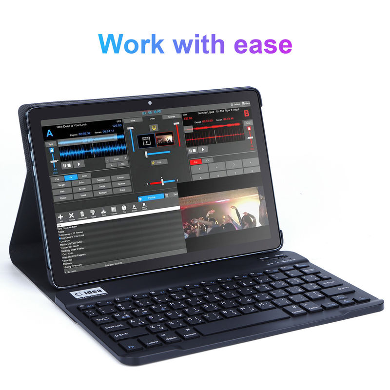 C idee FHD Scherm 8GB RAM 512GB 10 inch Tablet PC met toetsenbord voor volwassen tieners CM8500