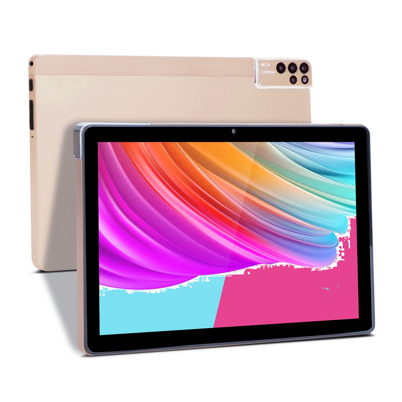 C Idea 10 Inch Tablet PC Android 12 Tablet 6GB RAM 256GB ROM 6000mAh Batterij IPS HD Touch Screen CM7000PLUS
