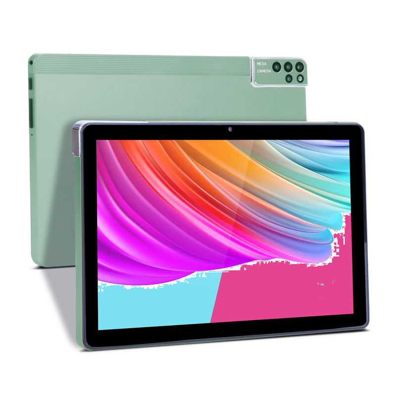 C idee 6+256GB 800x1280 IPS 10 inch Tablet PC met Case Quad Core Dual 5MP+8MP Camera HD IPS Display CM7000