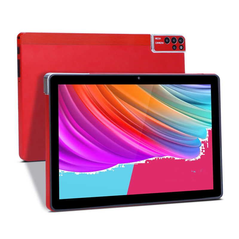 C Idea 10 Inch Tablet PC Android 12 Tablet 6GB RAM 256GB ROM 6000mAh Batterij IPS HD Touch Screen CM7000PLUS