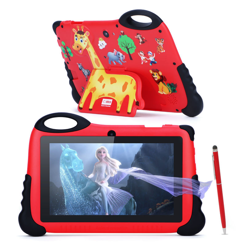 C Idea Android 13 Kids Tablet 4+32GB Educational Tablet voor studenten Dual Camera CM92