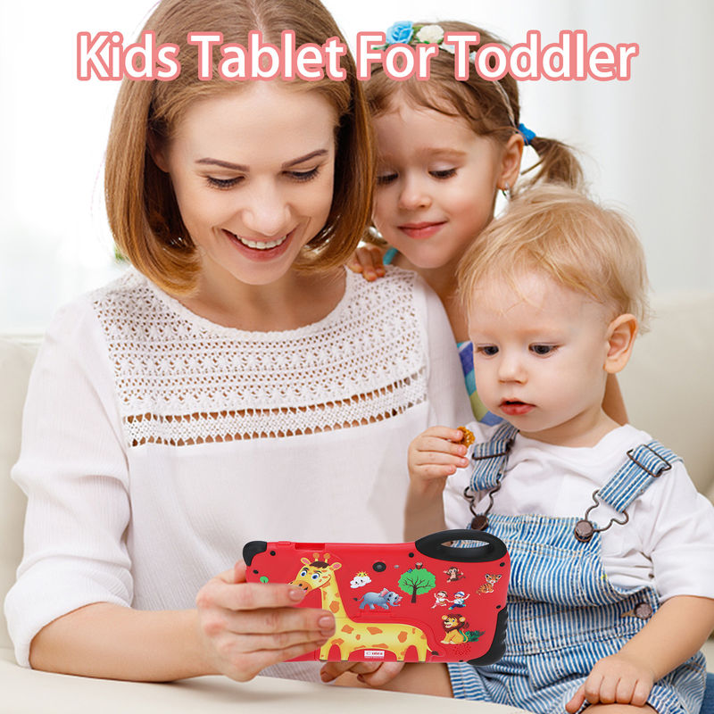 C Idea 7 Inch Kids Learning Tablet met Android 13 Educational Tablet Voor Studenten CM93