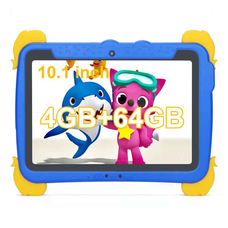C idee Kids Tablet PC 10.1 Inch 800*1280 HD IPS Scherm Met voorgeïnstalleerde iwawa Dual WiFi en Dual Cameras P1150