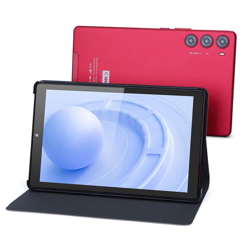 C Idea 9 Inch Tablet PC met High Performance 8GB RAM 256GB ROM Camera Voorkant 5.0MP/ Achterkant 8.0MP Met Microfoon