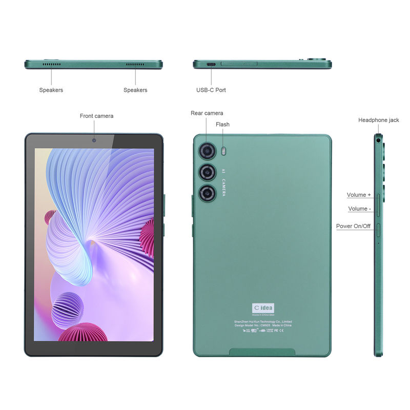 C idee Android 12 Tablet 9