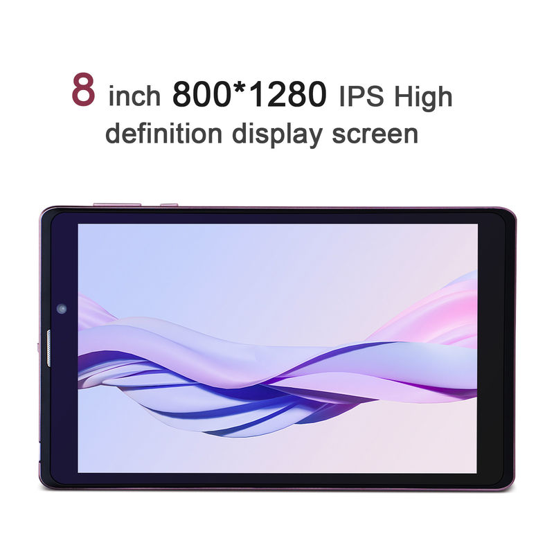 C Idea WiFi Tablet voor studenten met SIM-ondersteuning 8 inch Tablet PC CM815