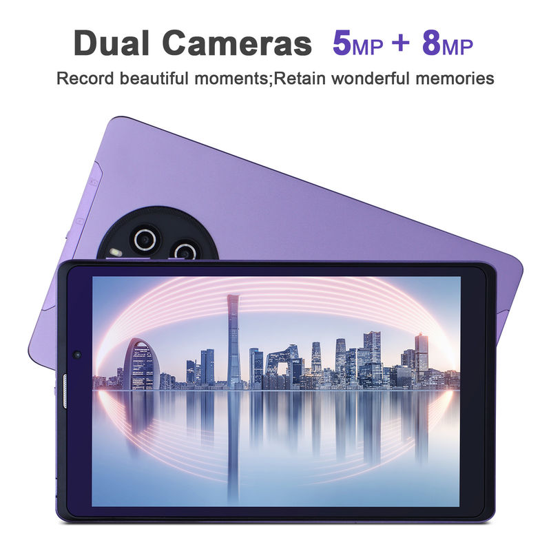 C Idea 8 inch lange duurzame batterij Stabiel WIFI SIM Ondersteuning Android Tablet PC CM815