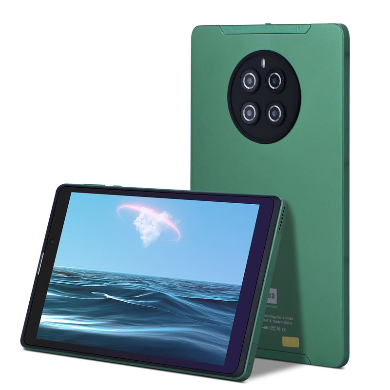 C Idea 8 inch kleine tablet met 512 GB opslag beschermende behuizing Smart Tablet PC CM815