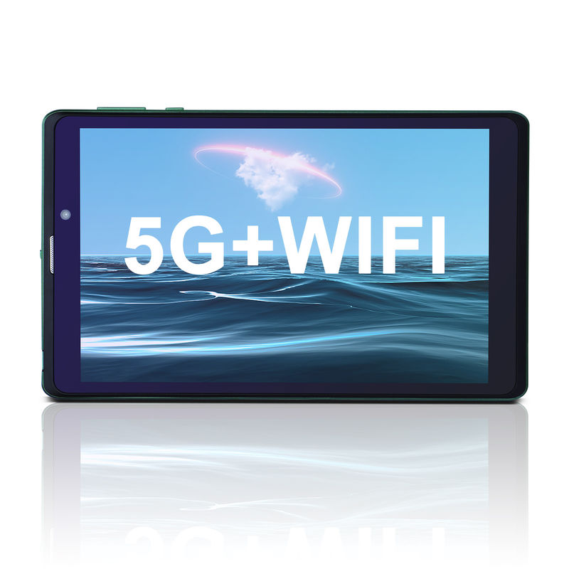 C Idea 8 inch kleine tablet met 512 GB opslag beschermende behuizing Smart Tablet PC CM815