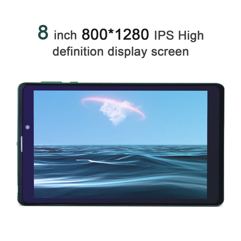 C Idea 8 inch kleine tablet met 512 GB opslag beschermende behuizing Smart Tablet PC CM815