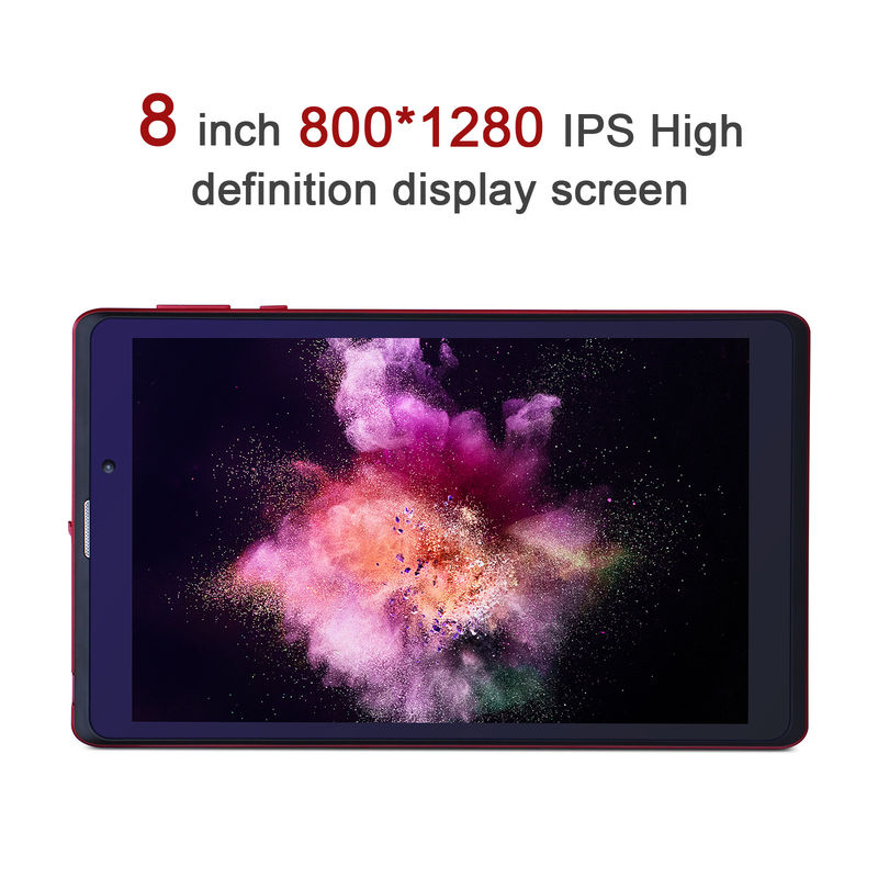 C Idea draagbare tablet met oogbeschermingsscherm voor studenten 8 inch tablet pc CM815