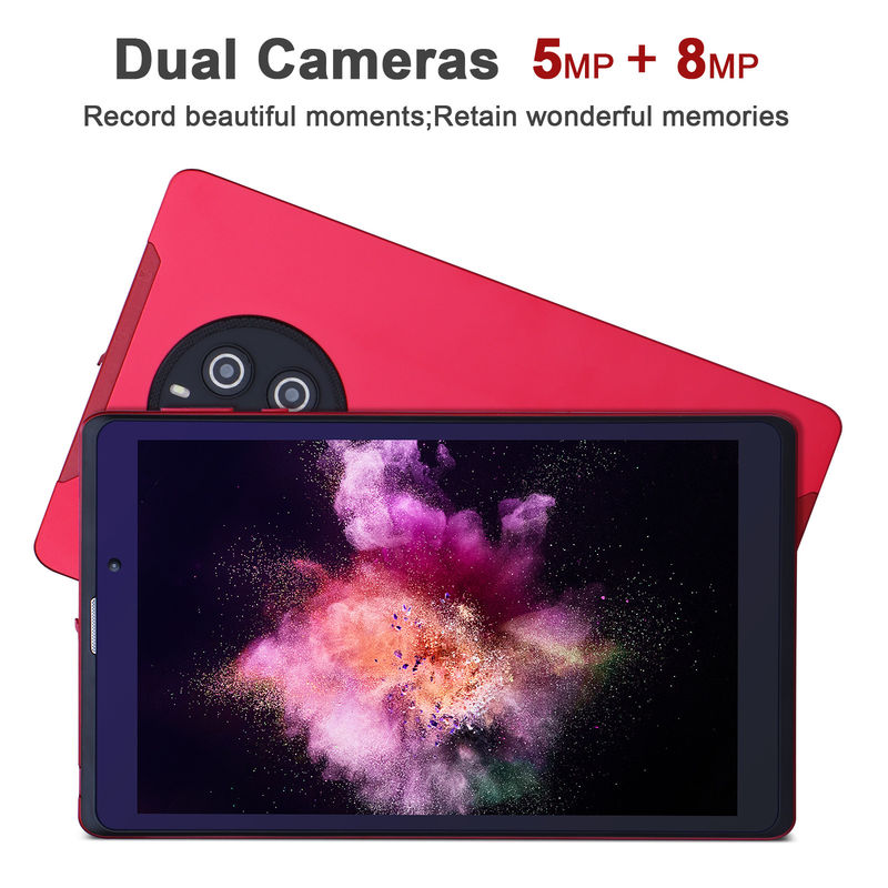 C Idea draagbare tablet met oogbeschermingsscherm voor studenten 8 inch tablet pc CM815