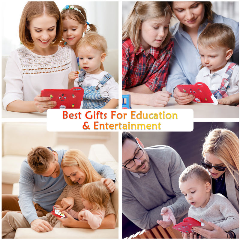 C Idea 7 inch Android 13 tablet met kids app educatieve tablet voor studenten CM90