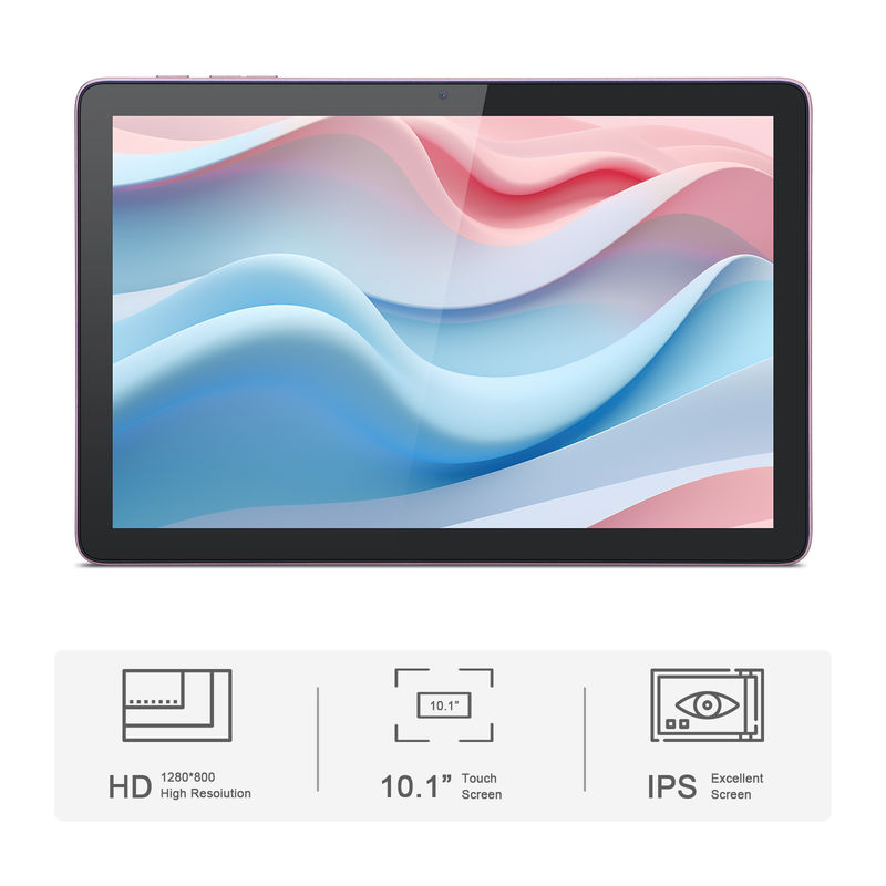 C idee 10.1 inch Android WiFi Touch Screen Tablet PC met 5G LET Keyboard CM8800plus