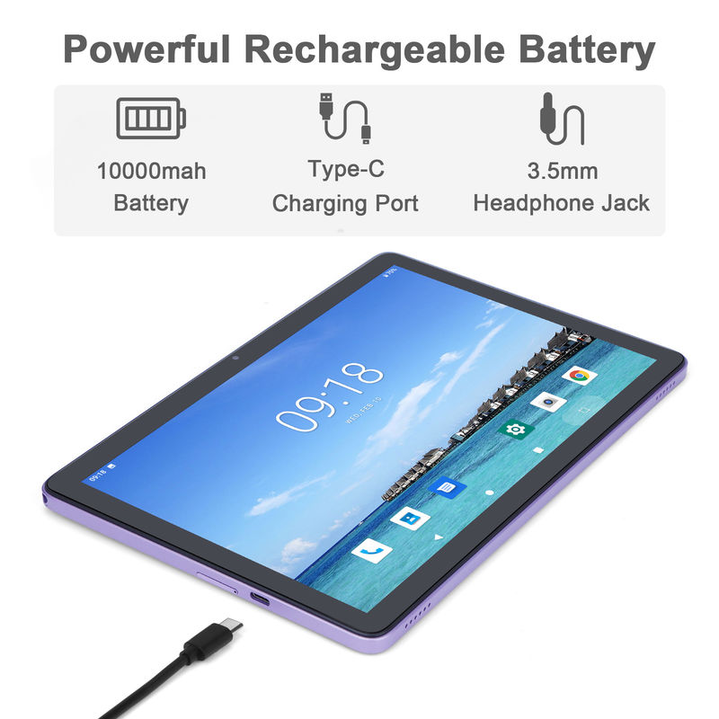 C idee 8GB RAM 512GB ROM Smart Tablet PC met toetsenbord en muis CM8800plus