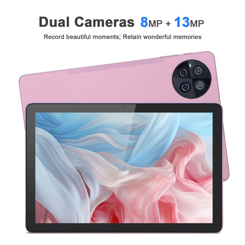 C idee Langbatterij WiFi Tablet met Pen voor Studenten 10.1 Inch Tablet PC CM8800plus