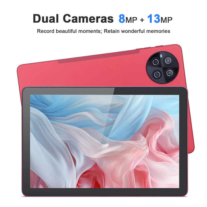C idee Groot scherm Android 4G Tablet 10.1 Inch Tablet PC met SIM-ondersteuning CM8800plus
