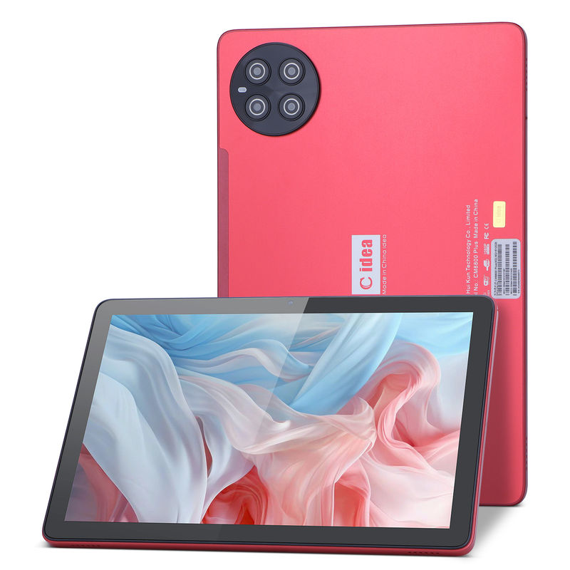 C idee Groot scherm Android 4G Tablet 10.1 Inch Tablet PC met SIM-ondersteuning CM8800plus