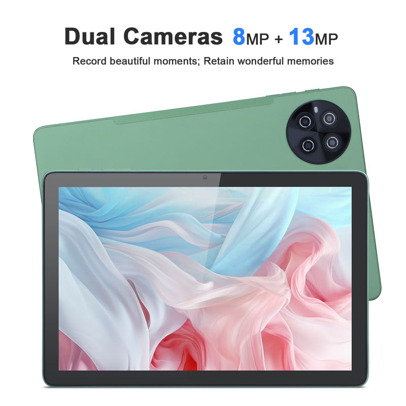 C idee Android 13 lange batterij WiFi Tablet met toetsenbord Pen 10.1 Inch Tablet PC CM8800plus