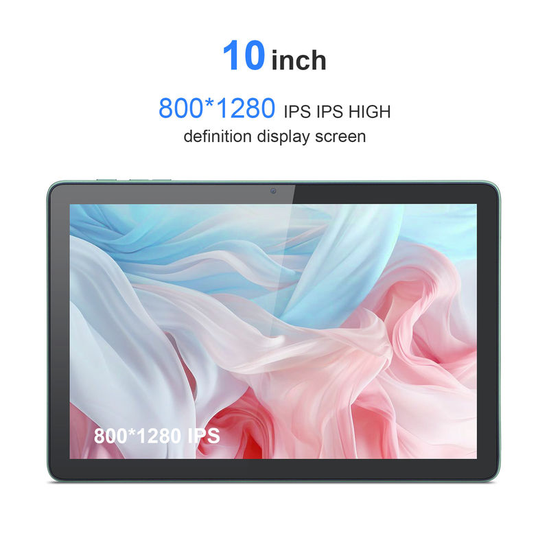 C idee Android 13 lange batterij WiFi Tablet met toetsenbord Pen 10.1 Inch Tablet PC CM8800plus