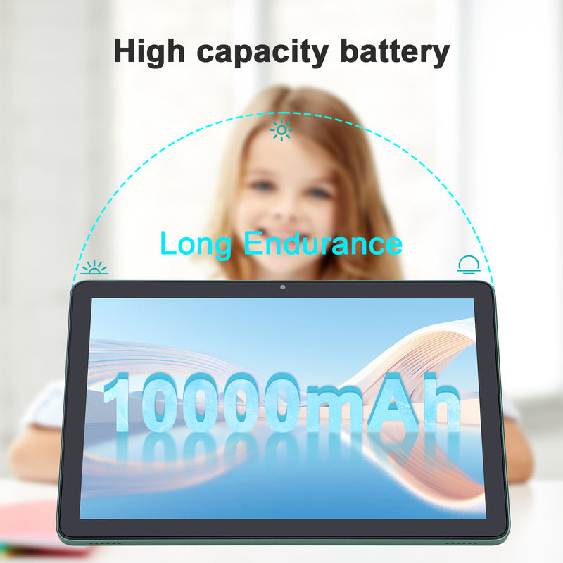 C idee Android 13 lange batterij WiFi Tablet met toetsenbord Pen 10.1 Inch Tablet PC CM8800plus