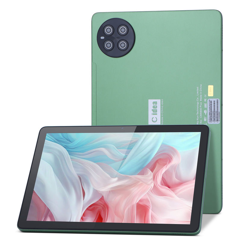 C idee Android 13 lange batterij WiFi Tablet met toetsenbord Pen 10.1 Inch Tablet PC CM8800plus