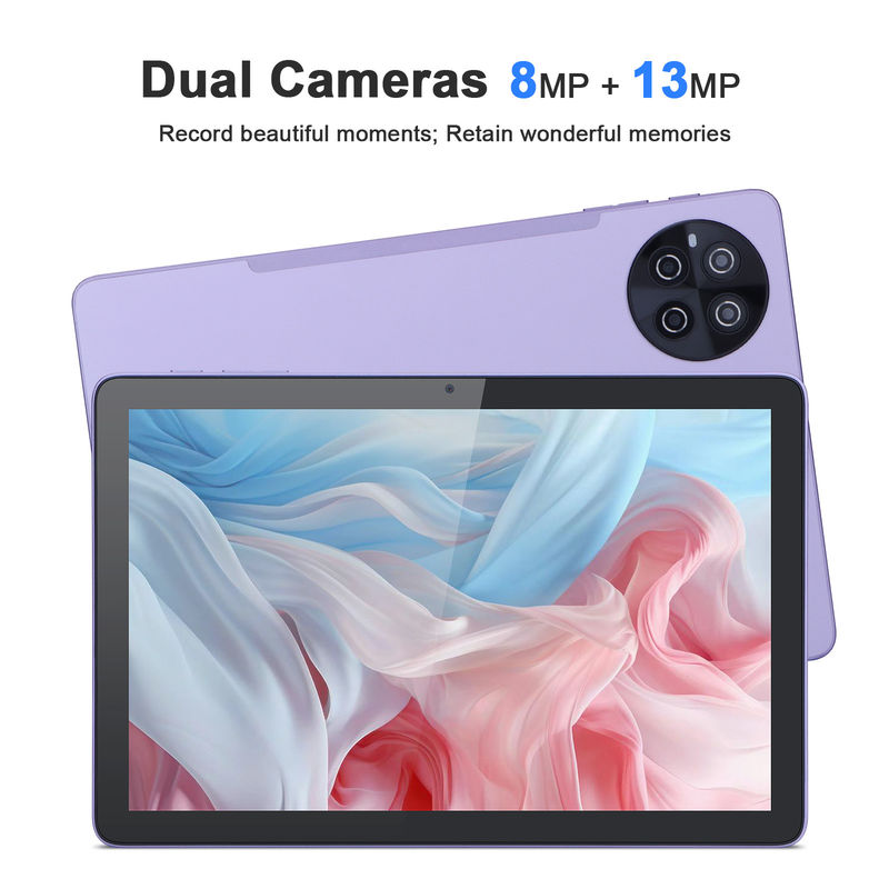C Idea 8GB RAM 512GB ROM 5G Tablet Met toetsenbord 10.1 Inch Tablet PC CM8800plus