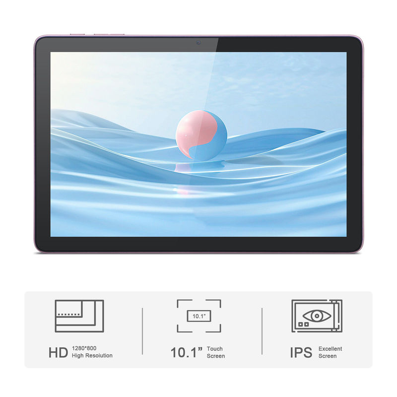 C Idea Android 8GB RAM 512GB ROM 10.1 inch Tablet met toetsenbord voor school CM8800plus