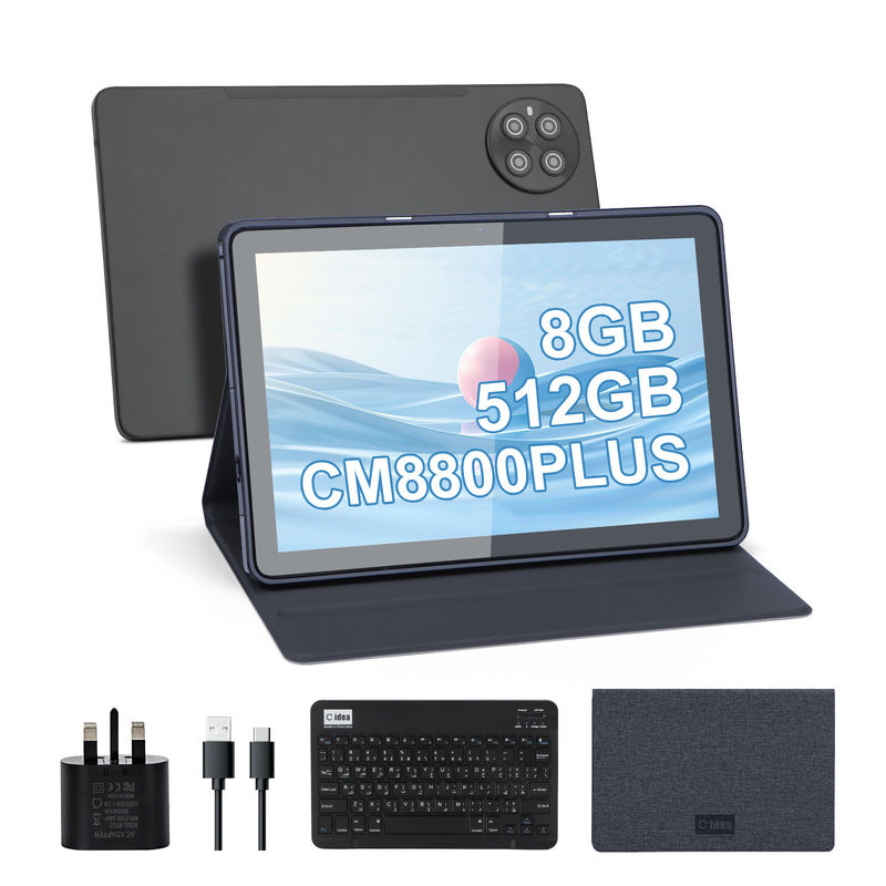 C idee 5G WiFi Android Touch Screen Tablet PC met toetsenbordmuis voor school CM8800plus