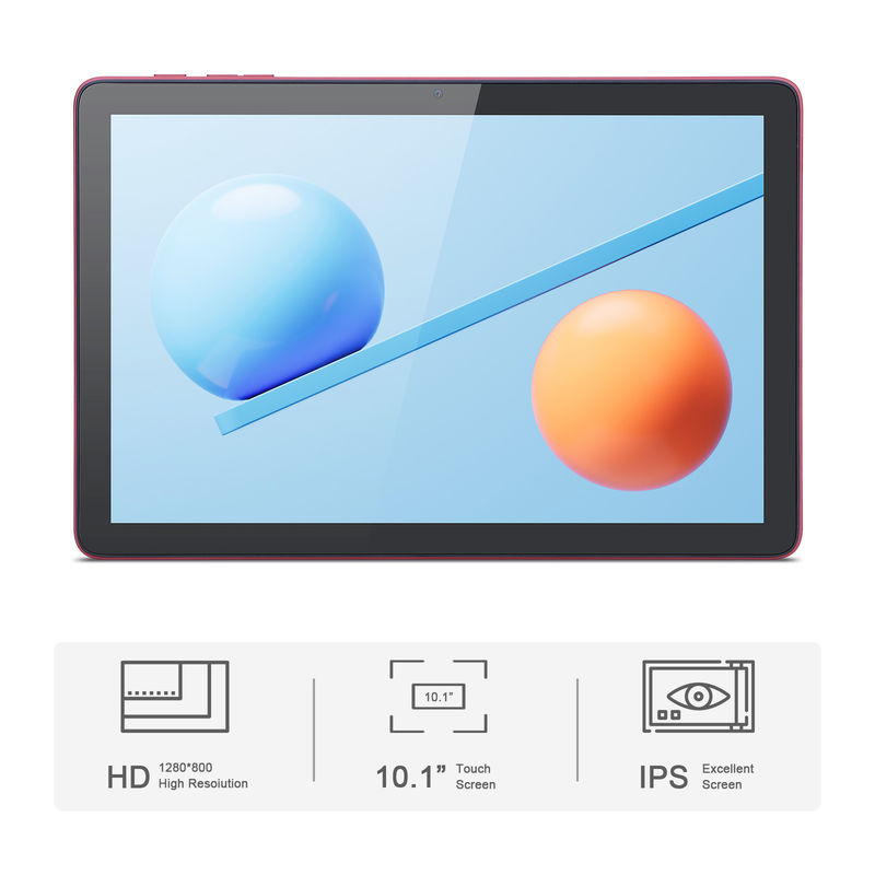C idea Kids Tablet met 8GB RAM 512GB ROM Android Tablet PC met toetsenbord CM8800plus