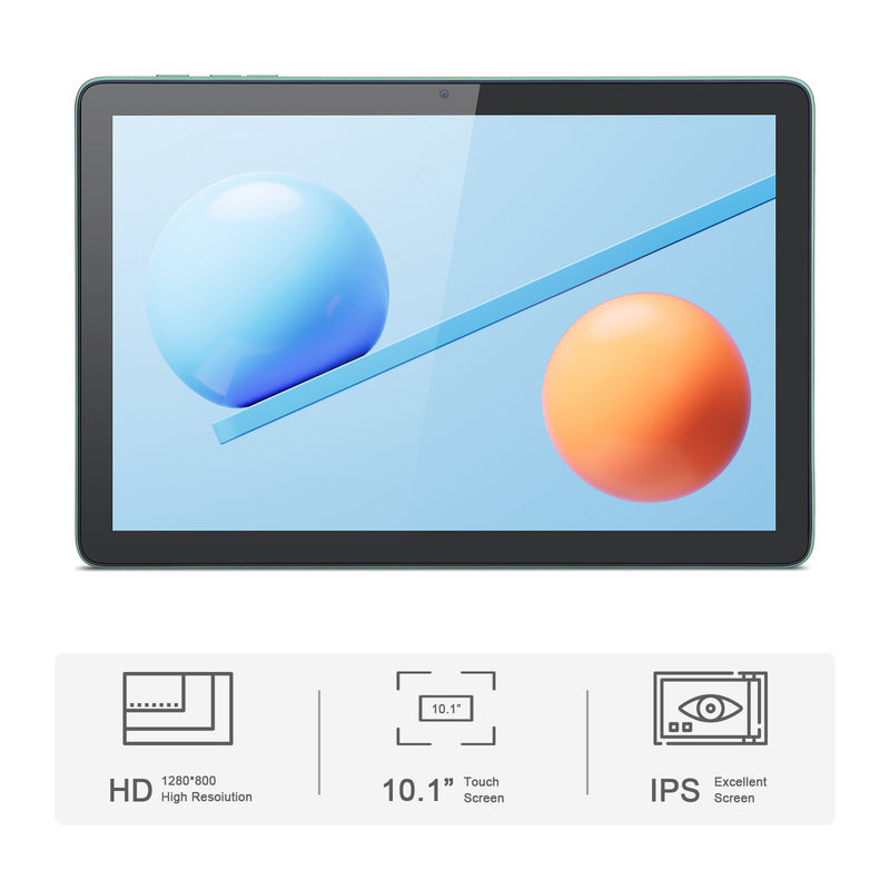 C idea 10,1 inch Educational Tablet voor studenten met toetsenbordmuis 2 SIM CM8800plus