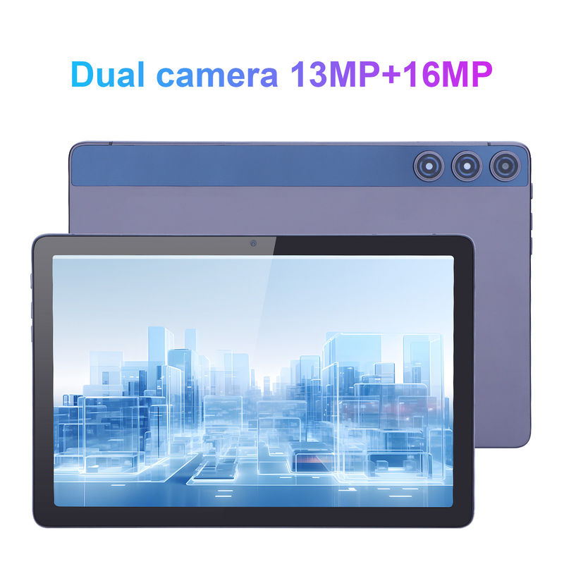 C idee Android Tablet 10,1 inch Dual Camera 8GB RAM 512GB WIFI 5G Tablet met toetsenbord muis SIM ondersteuning voor school
