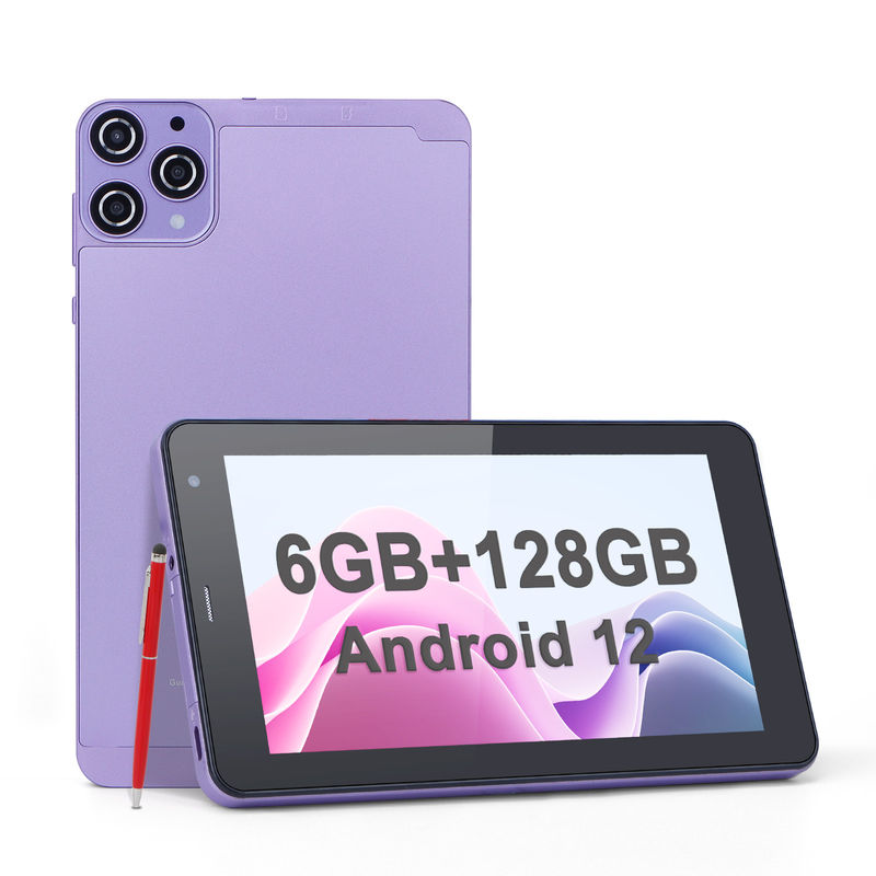 C Idea 7 inch Android Tablet 512gb Quad Core Smart Tablet PC voor studenten Cm515