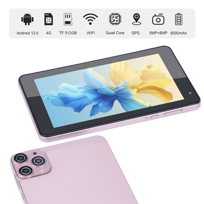 C Idea Portable 7 Android Smart Tablets WiFi Tablet HD Touch Screen Voor tieners CM515
