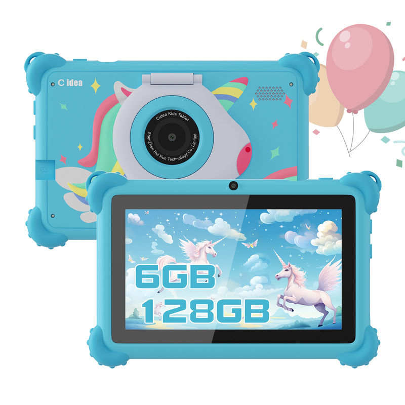 C idee 2024 Kids Tablet High Performance Learning and Play Educational Tablet CM88