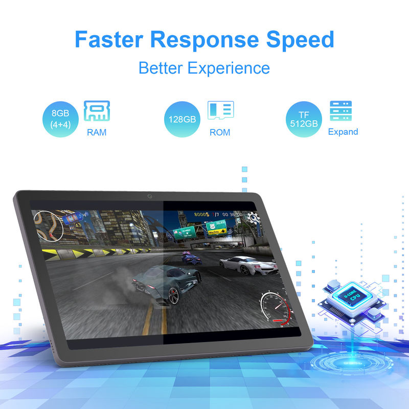 C idee Android Tablet 8+128GB 5MP+13MP Camera 1920*1200 FHD 11 inch Tablet PC P1300