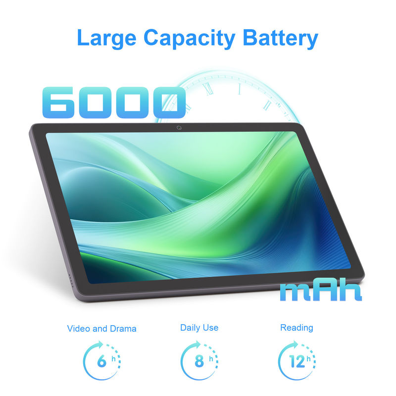 C idee Android Tablet 8+128GB 5MP+13MP Camera 1920*1200 FHD 11 inch Tablet PC P1300