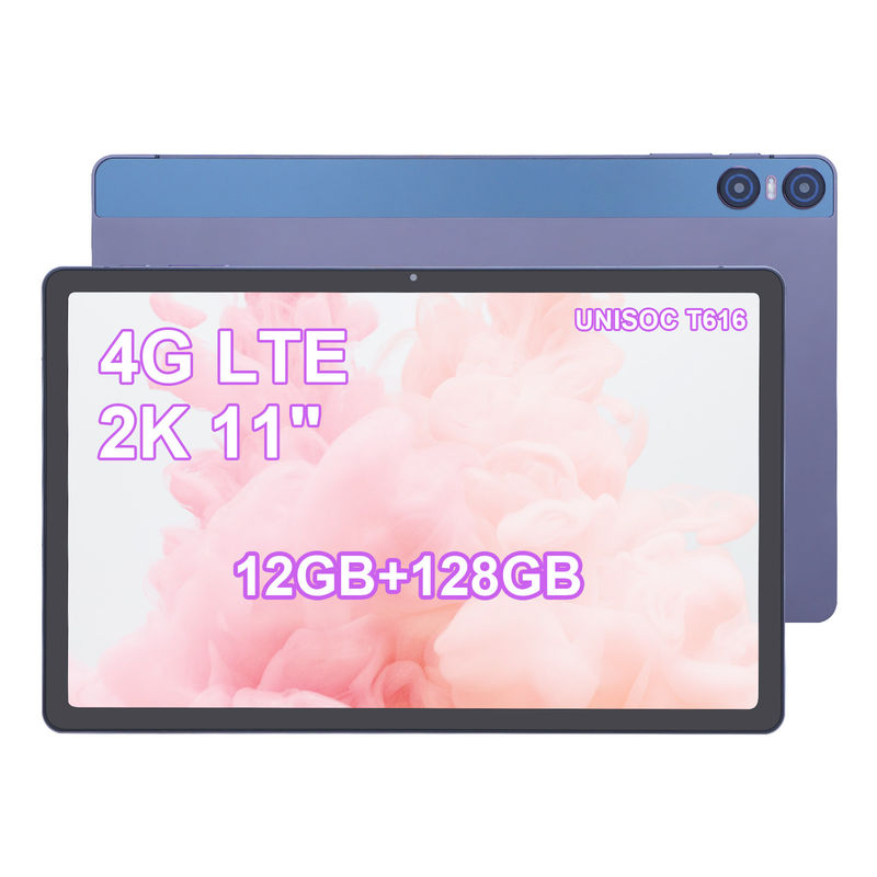 C idee Android 13 Dual Camera 5MP+13MP Met 1200*2000 2K Scherm 11 Inch Tablet PC P100