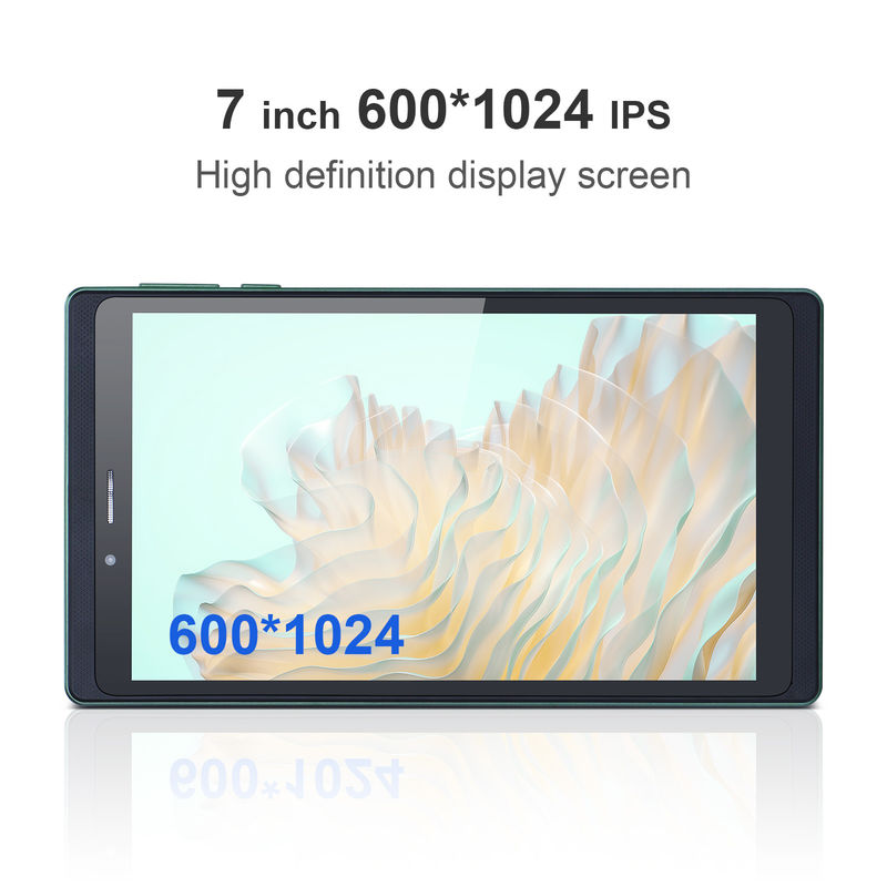 C Idea 7 inch 6GB+128GB IPS Scherm 5MP+8MP Android Tablet PC CM525 Groen