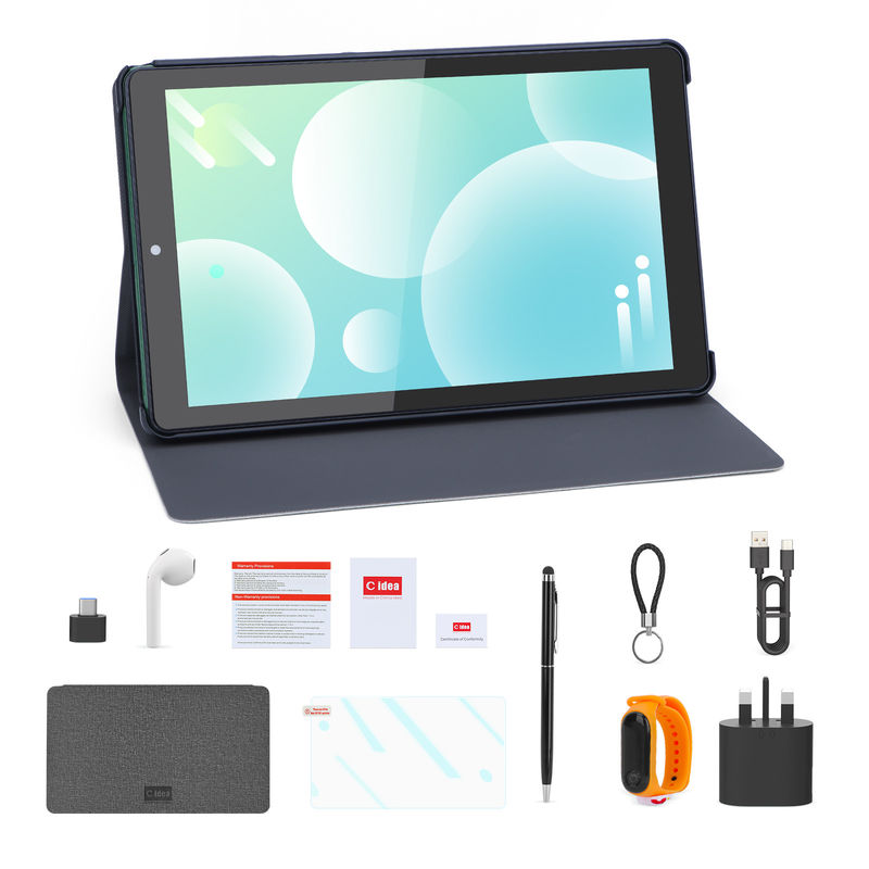 C Idea 9 Inch Education Tablet 800x1280 IPS Touch Screen Tablet Met Stylus Pen CM935 groen