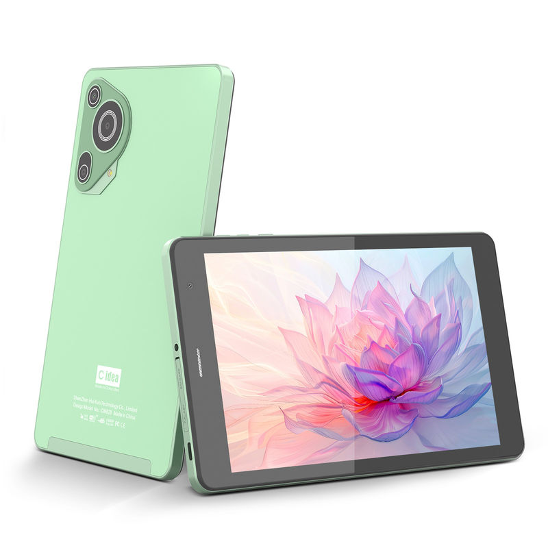 C Idea Hoogresolutiescherm 8 inch Tablet PC Met 800x1280 Ips Scherm Voor Tieners Onderwijs CM828 Groen